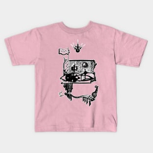 q39: astarte Kids T-Shirt